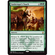 Sunbringer's Touch Thumb Nail