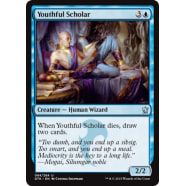 Youthful Scholar Thumb Nail