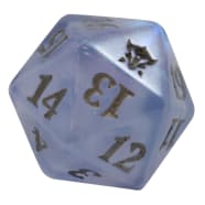 Dragons of Tarkir - Blue - D20 Spindown Life Counter Thumb Nail