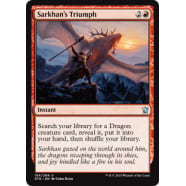 Sarkhan's Triumph Thumb Nail