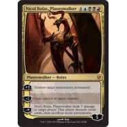 Nicol Bolas, Planeswalker Thumb Nail