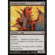 Demon's Jester Thumb Nail