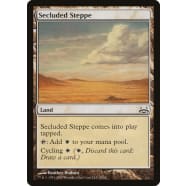 Secluded Steppe Thumb Nail