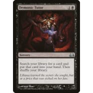 Demonic Tutor Thumb Nail