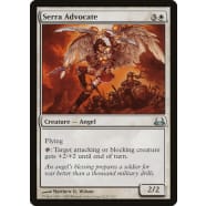 Serra Advocate Thumb Nail