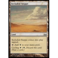 Secluded Steppe Thumb Nail