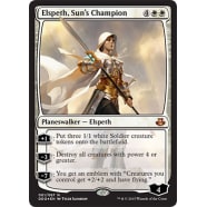 Elspeth, Sun's Champion Thumb Nail