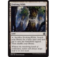 Evolving Wilds Thumb Nail