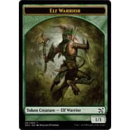 Elf Warrior (Token) Thumb Nail