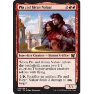 Pia and Kiran Nalaar Thumb Nail