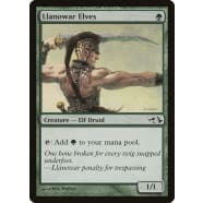 Llanowar Elves Thumb Nail