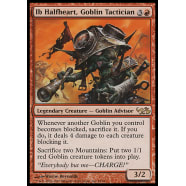 Ib Halfheart, Goblin Tactician Thumb Nail