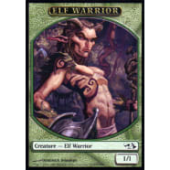 Elf Warrior (Token) Thumb Nail