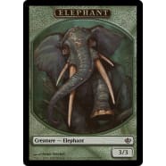 Elephant (token) Thumb Nail