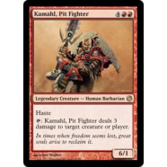 Kamahl, Pit Fighter Thumb Nail