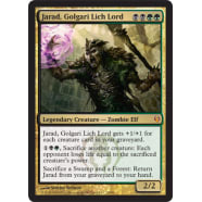 Jarad, Golgari Lich Lord Thumb Nail