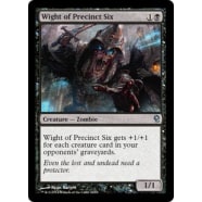 Wight of Precinct Six Thumb Nail