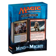 MTG - Duel Deck: Mind Vs. Might Thumb Nail
