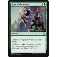 Roar of the Wurm Thumb Nail