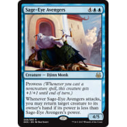 Sage-Eye Avengers Thumb Nail