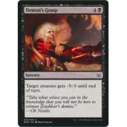 Demon's Grasp Thumb Nail