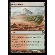 Shivan Oasis Thumb Nail