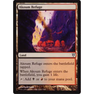 Akoum Refuge Thumb Nail