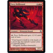 Fiery Hellhound Thumb Nail