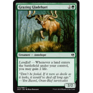 Grazing Gladehart Thumb Nail