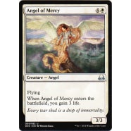 Angel of Mercy Thumb Nail