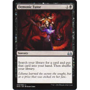 Demonic Tutor Thumb Nail