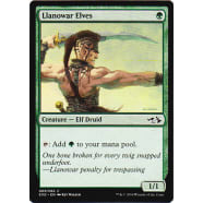 Llanowar Elves Thumb Nail