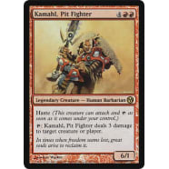 Kamahl, Pit Fighter Thumb Nail