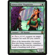 Immaculate Magistrate Thumb Nail