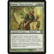 Molimo, Maro-Sorcerer Thumb Nail