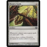 Wurm's Tooth Thumb Nail