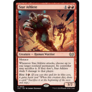 Star Athlete Thumb Nail