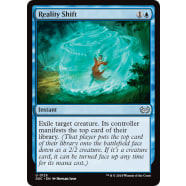 Reality Shift Thumb Nail