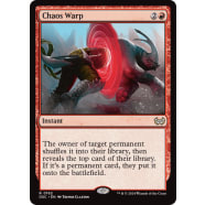 Chaos Warp Thumb Nail