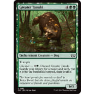Greater Tanuki Thumb Nail