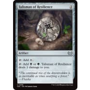 Talisman of Resilience Thumb Nail