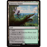 Llanowar Wastes Thumb Nail