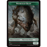 Phyrexian Beast (Token) Thumb Nail