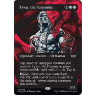 Tyvar, the Pummeler (Textured Foil) Thumb Nail