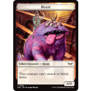 Beast (Token) Thumb Nail