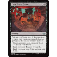 Let's Play a Game Thumb Nail