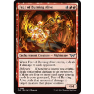 Fear of Burning Alive Thumb Nail