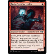 Norin, Swift Survivalist Thumb Nail