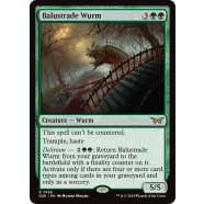 Balustrade Wurm Thumb Nail