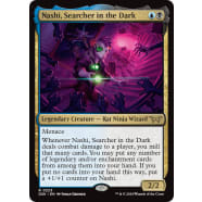 Nashi, Searcher in the Dark Thumb Nail